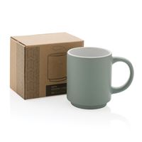 TAZZA IN CERAMICA IMPILABILE